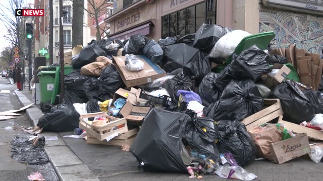 Les sociétés privées de ramassage d'ordure bientôt en grève ?