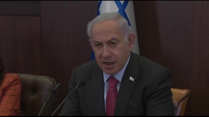 네타냐후, '사법 무력화' 반대한 국방부 장관 해임 / YTN