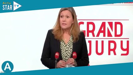Yaël Braun-Pivet “choquée” après avoir reçu une lettre de menaces : elle la dévoile en direct