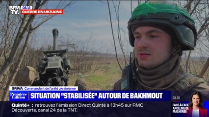 Ukraine: les forces de Kiev affirment avoir stabilisé la situation près de Bakhmout