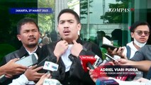 Kuasa Hukum Dody dan Linda Minta Apresiasi Kejujuran Kliennya Terkait Kasus Narkoba Teddy Minahasa
