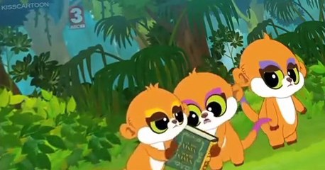 YooHoo & Friends YooHoo & Friends E033 The Nasty Book