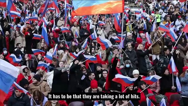 George Friedman Russian Military Disaster Of Epic Proportions Is Happening