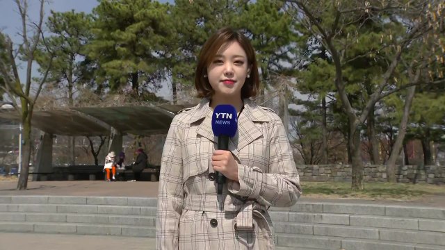 [날씨] 낮 기온 '쑥', 큰 일교차 유의...맑지만 대기 건조 / YTN