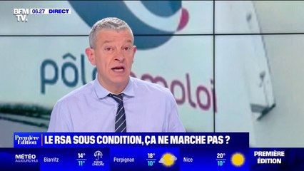 Le RSA sous condition, une expérimentation mal engagée ?