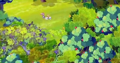 YooHoo & Friends YooHoo & Friends E035 The Return of Dr. Platypus