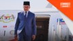 Lawatan Rasmi: Perdana Menteri tiba di Kemboja