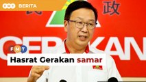 Hasrat Gerakan tanding semua negeri samar, kata penganalisis