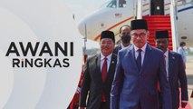 AWANI Ringkas: Lawatan rasmi perkukuh hubungan Malaysia-Kemboja