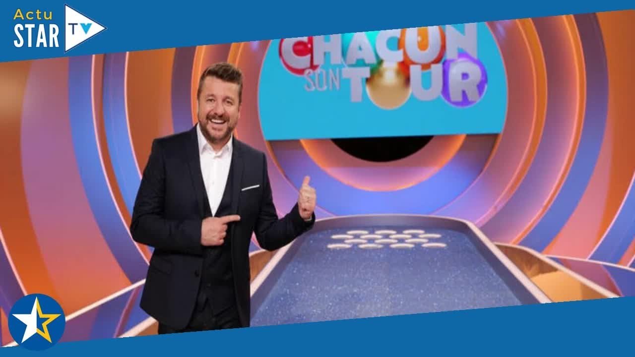 Bruno Guillon (Chacun son tour) : "J'ai la chance d'avoir Nagui parmi mes amis proches"