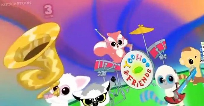 YooHoo & Friends YooHoo & Friends E040 Nasty Ads