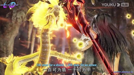 The Success Of Empyrean Xuan Emperor Season 2 Episode 95 [135] English Sub - Lucifer Donghua