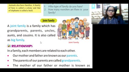 EVS | CLASS-1 | CHAPTER-4