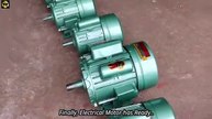 How to Make Electric MOTOR in Factory - Amazing Electrical Motors Manufacturing Process