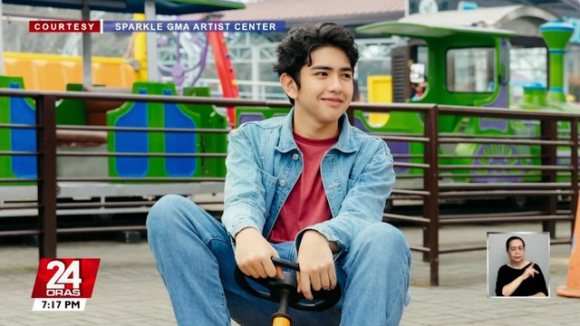 Sparkle artist Andrei Sison at 2 iba pa, patay nang madisgrasya ang sinasakyang kotse; 1, sugatan | 24 Oras