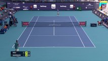 Fritz v Shapovalov | Miami Open | Match Highlights