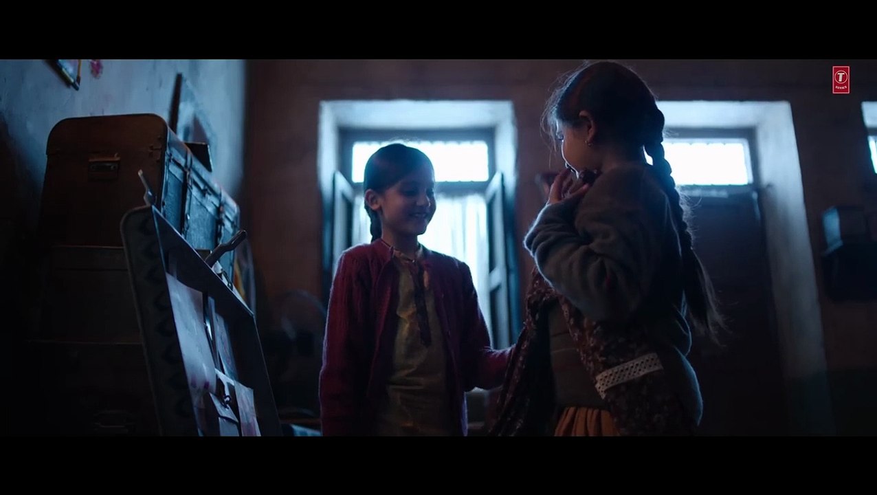 Aadha Main Aadhi Vo | Bholaa: Ajay Devgn, Tabu | B Praak, Irshad Kamil, Ravi Basrur | Bhushan Kumar