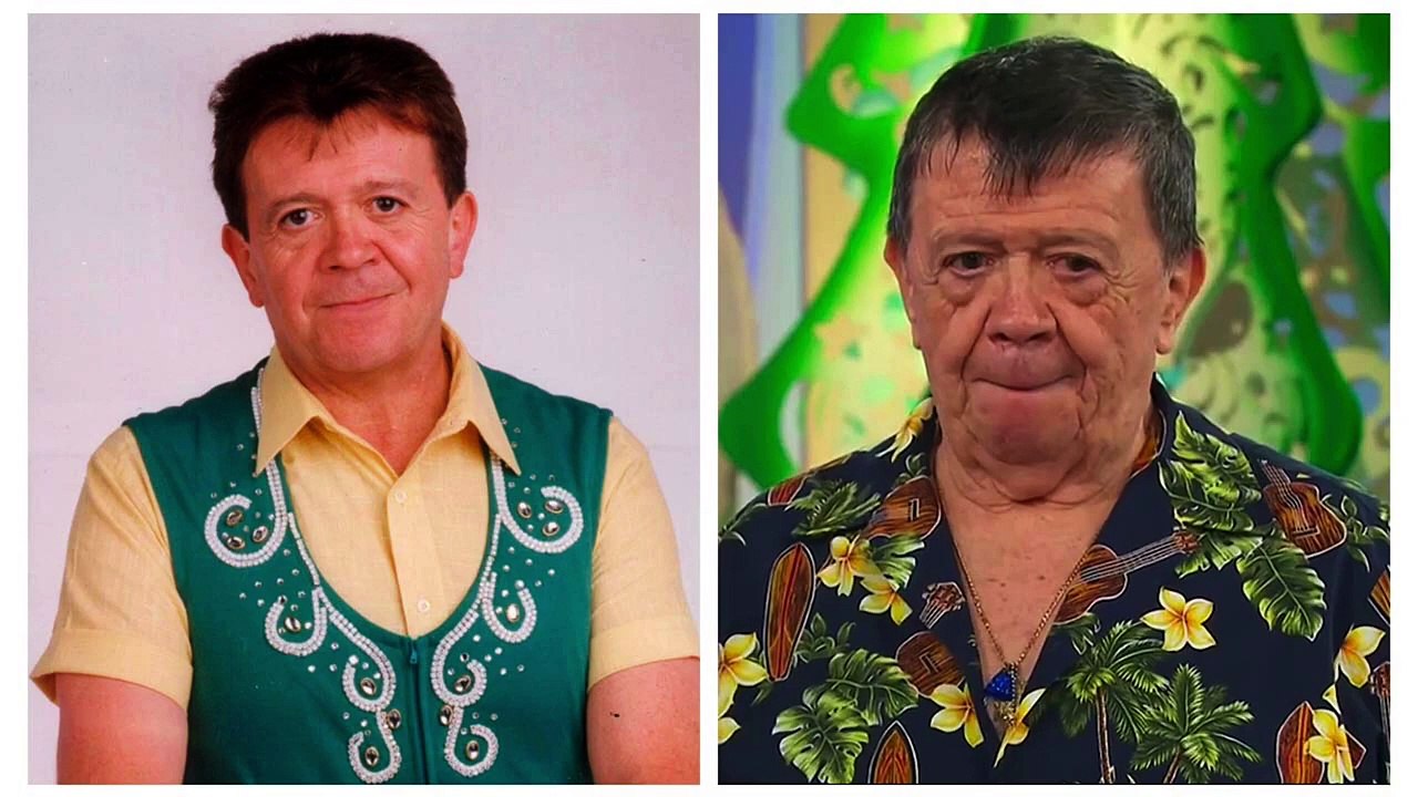 Famoso animador infantil mexicano Chabelo Último video antes de morir ...