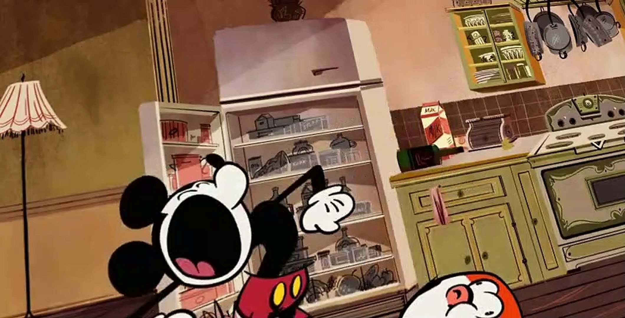 Mickey Mouse 2013 Mickey Mouse 2013 S01 E007 Gasp! - video Dailymotion