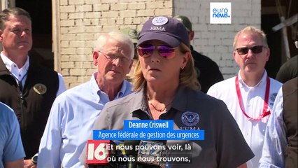 Le Mississipi a besoin d'aide après les tornades dévastatrices