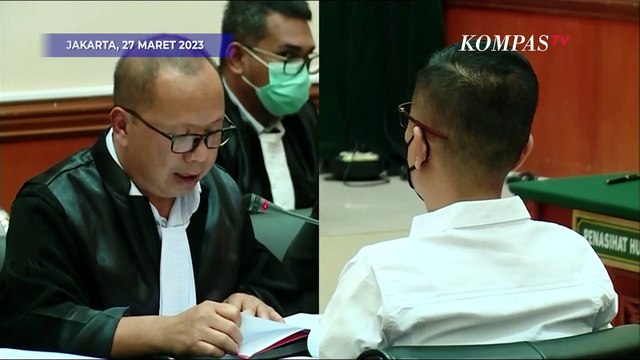 Jaksa Tuntut AKBP Dody Prawiranegara 20 Tahun Penjara Kasus Narkoba Teddy Minahasa!
