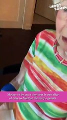 BEAR-y Creative Idea Of Gender Reveal || Heartsome