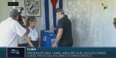 Cuba: Elecciones parlamentarias se caracterizaron por alta participación ciudadana