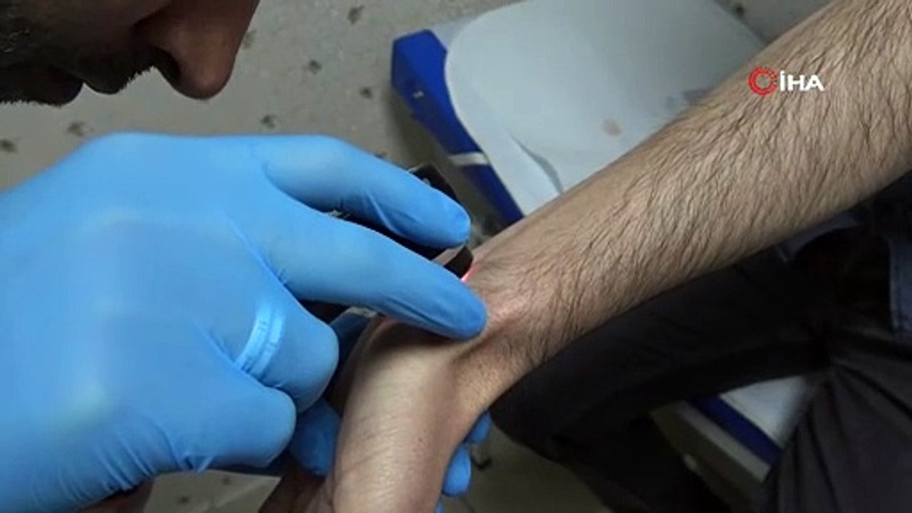 Uzman doktor uyardı: "Uyuz hastalığı Kovid-19 ile tetiklendi"