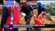 Korban Gempa Cianjur Kembali Ditemukan, Begini Kondisinya