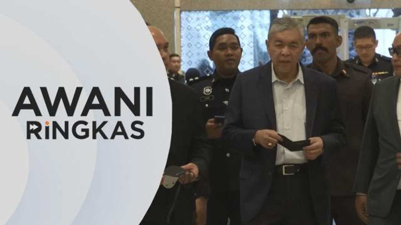 AWANI Ringkas: Mahkamah benarkan Zahid Hamidi dapatkan pasport secara kekal