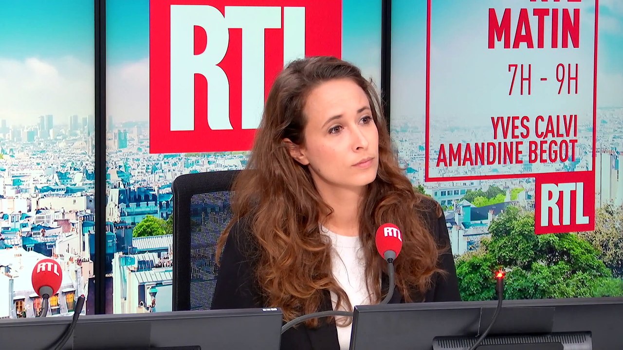 SAINTE-SOLINE - Clémence Guetté est l'invitée de Amandine Bégot