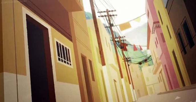 Carmen Sandiego S02 E002