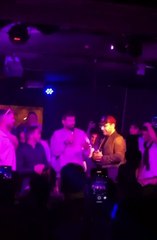 Discurso de Gerard Piqué en el after de la Kings League