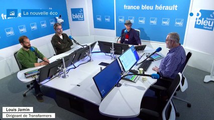 A Juvignac, les Transfarmers inventent le pot de fleurs composteur