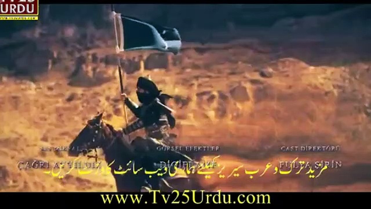 Alparslan the Great Seljuk Season 2 Episode 49 with Urdu Subtitles Full HD Historic Series