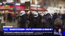 Violences policières le 1er-mai: 