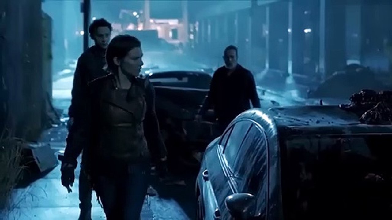 The Walking Dead: Dead City Teaser OV
