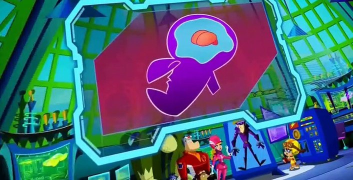 Wacky Races (2017) S02 E018