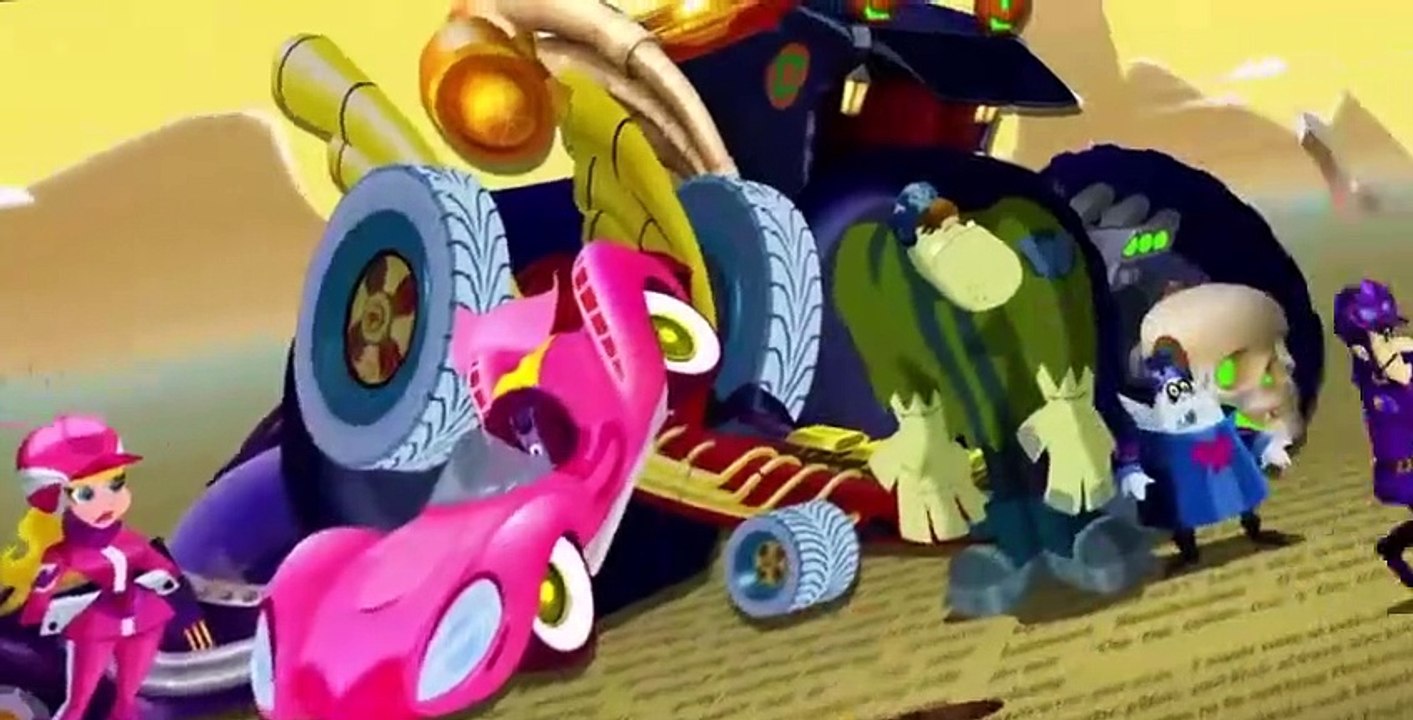 Wacky Races (2017) S02 E021