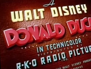Donald Duck Donald Duck E073 Donald’s Gold Mine