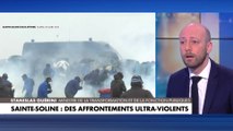 Stanislas Guerini : «Les policiers sont face à des gens qui veulent les tuer»