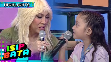 Kulot has a gift for Vice Ganda's birthday | Isip Bata
