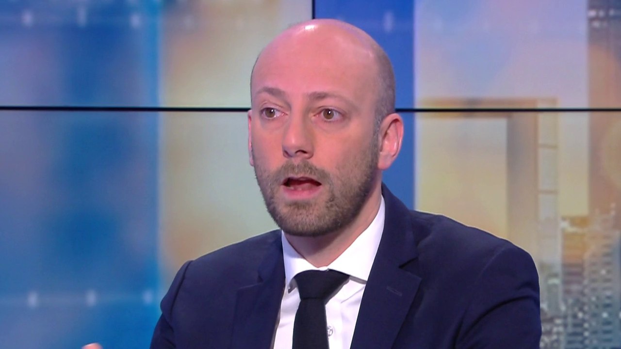 Stanislas Guerini : «Nous sommes les garants de la Constitution»