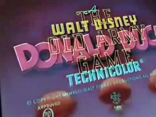 Donald Duck Donald Duck E084 The Old Army Game