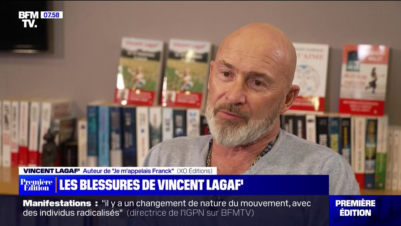 "Si j'avais su fermer ma gueule, j'y serais peut-être encore": Vincent Lagaf' se livre sur ses blessures et la fin du Bigdil