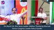 Uddhav Thackeray Warns Rahul Gandhi Over His ‘Savarkar’ Comment