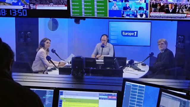 Sainte-Soline : Marc Fesneau dénonce «un acte de violences délibérées sur autrui et notamment sur les gendarmes»