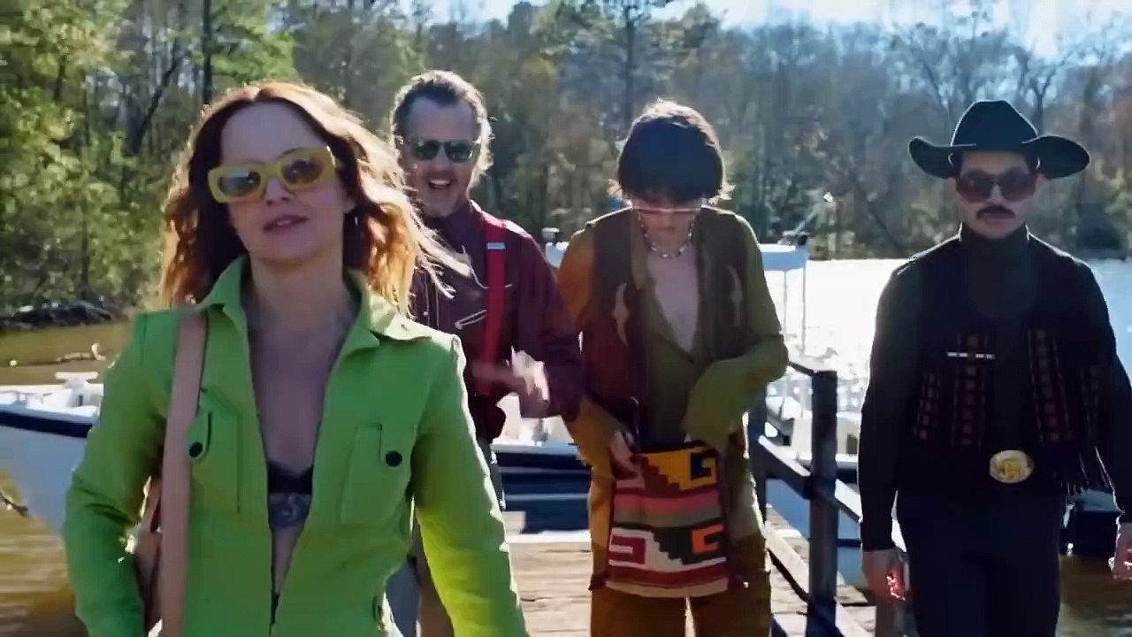 Hunt Club Trailer OV