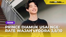 Gabriel Prince Diamuk usai Nge-Rate Wajah Lyodra 3,5/10: Se-perfect Apa Sih sampai Berani Kasih Nilai Gitu?