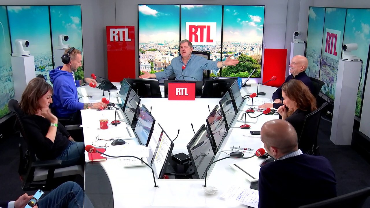 Report de la visite de Charles III : "La CGT lutte mieux contre l'immigration illégale que Darmanin"